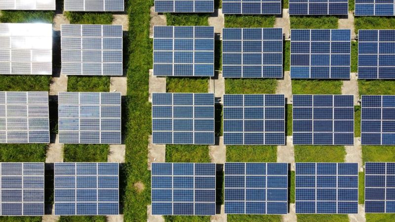 Solar Power Plant