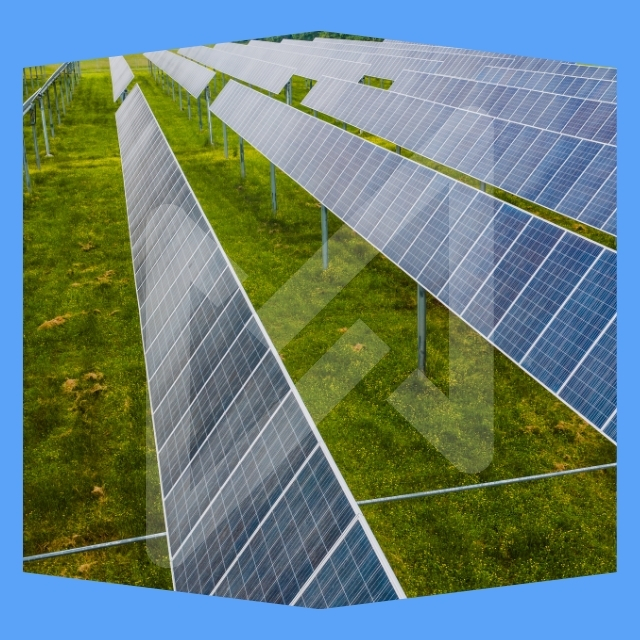 Agricultural solar