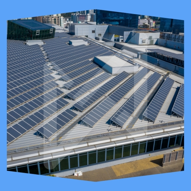 Commercial solar