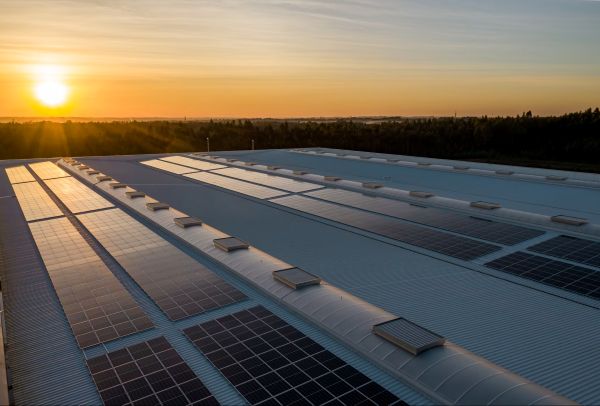Commercial Solar Systems
