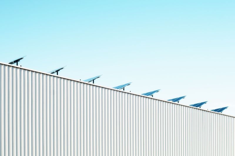 Industrial Solar Projects