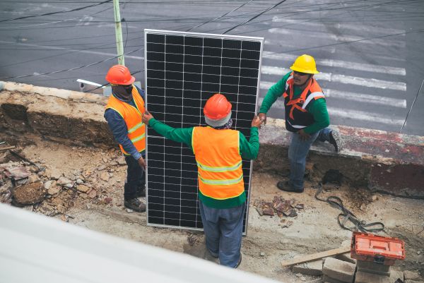 Solar Operation and Maintenance