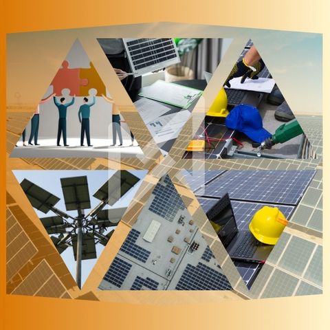MahaSolarTech solar experts