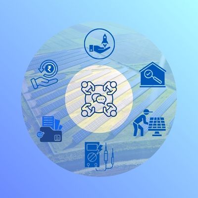Solar net metering assistance
