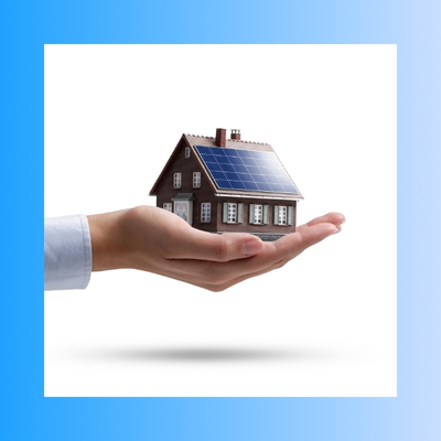 New solar project net metering