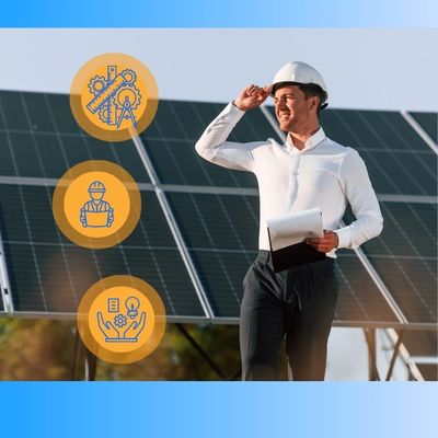 Solar system maintenance